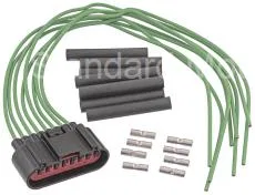 S2482 – STANDARD IGN Door Lock Switch Connector, OE Replacement